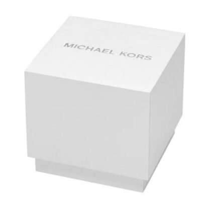 Montre mixte en acier doré - Michael Kors – Image 3