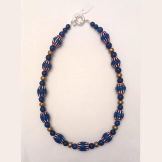 Collier bami or - 1