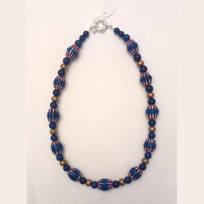 Collier bami or - 1