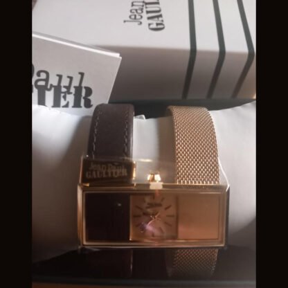 Montre mixte Jean-Paul Gauthier - 2